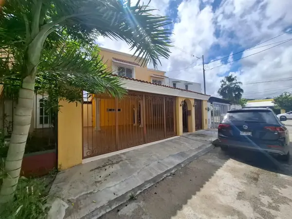 Casa en renta en Residencial Camara de Comercio Norte, Mérida — foto 2 de 29