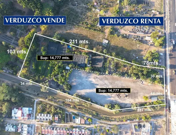 Terreno Comercial Vr — foto 1 de 4