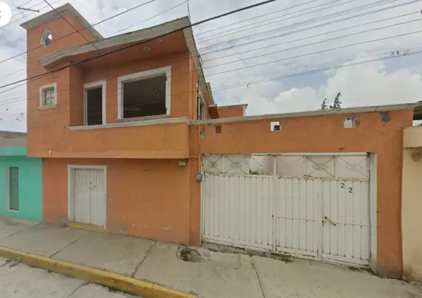 Casa en Venta, Cda 2 de Febrero, Santa María Yancuitlalpan, Huamantla, Tlaxcala. — foto 1 de 23