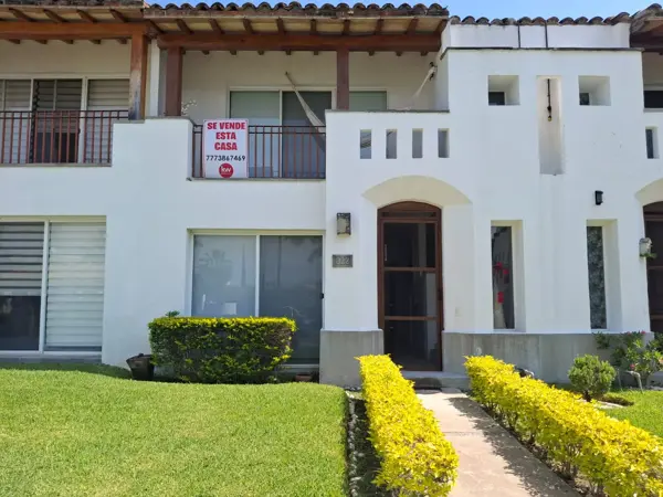 Casa amueblada en Vista Santa Fe, Casa Club Xochitepec — foto 1 de 17