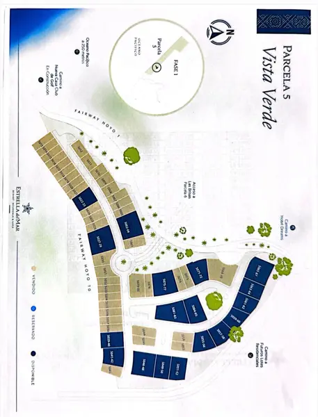 Terreno en venta en Isla de la Piedra, Mazatlán — foto 3 de 3