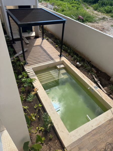 Departamento en venta en Dzitya, Mérida — foto 2 de 18