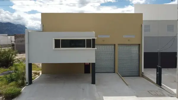 Bodega en Renta en Parque Ind. Mega Park — foto 1 de 10