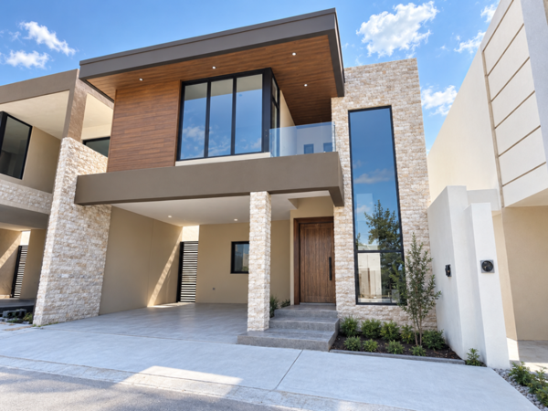Casa en Venta en Seterra con recámara en planta baja — foto 1 de 11