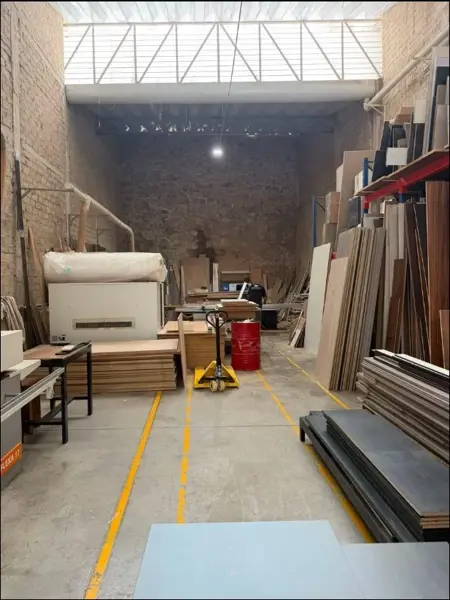 Bodega en renta en Glorias del Colli, Zapopan — foto 3 de 13