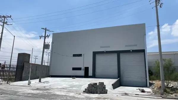 Bodega en Renta en Parque Industria El Palmar — foto 1 de 7
