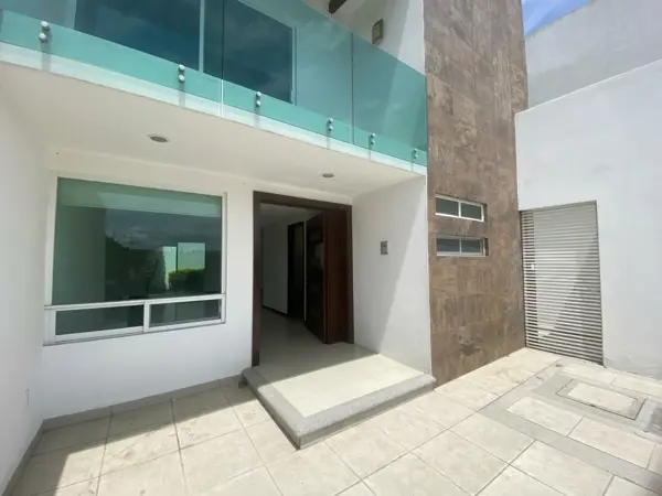 Casa en Renta en Parque San José, Lomas de Angelópolis | A 5 min de Sonata y Barrio Cascatta — foto 1 de 22