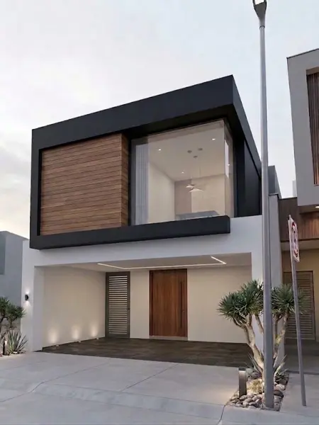 Casa en Venta Vientos del Vergel, Santiago — foto 1 de 5