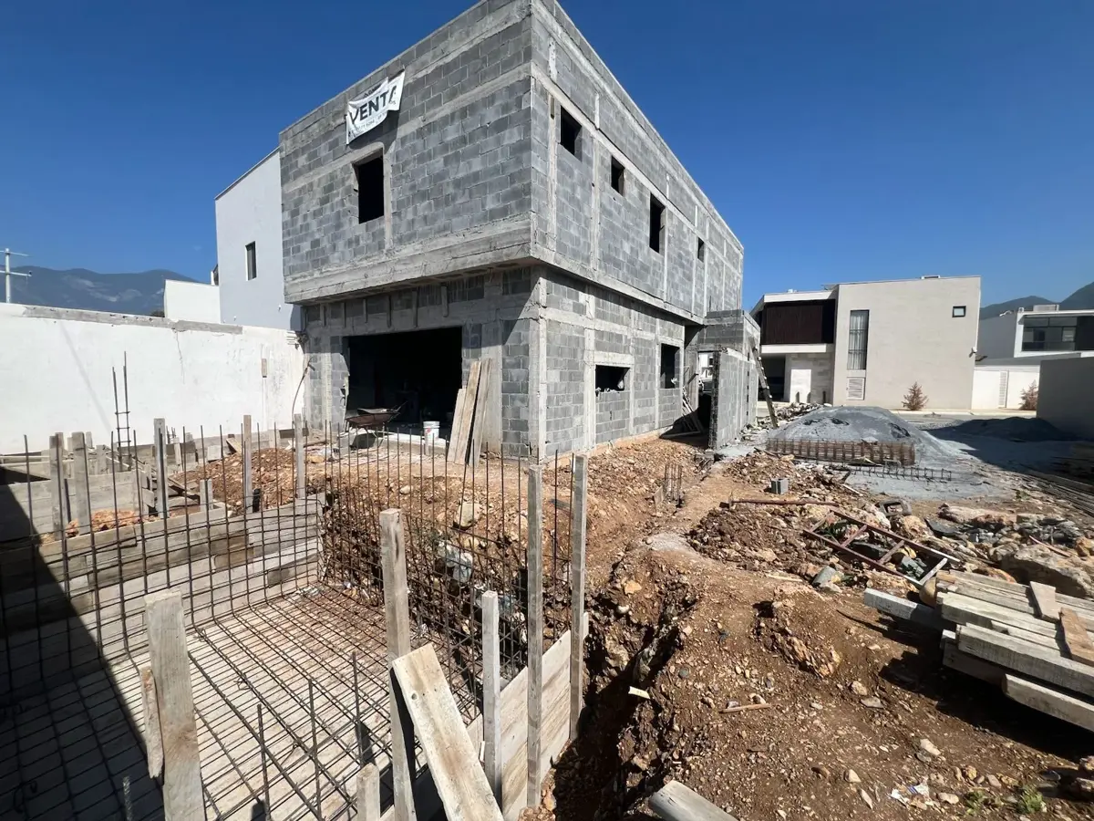 Casa en Venta en Viento Nuevo Residencial, Santiago, Nuevo León — foto 2