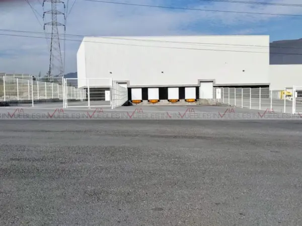 Bodega en venta en Desarrollo Industrial Monterrey, Santa Catarina — foto 3 de 12