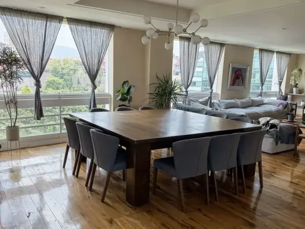 Departamento en venta en Lomas Country Club, Huixquilucan — foto 2 de 25