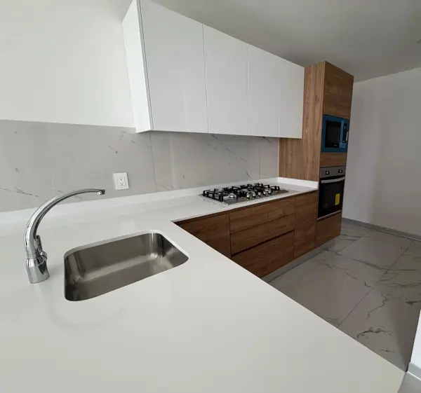 Departamento en renta en Santa Fe Cuajimalpa, Cuajimalpa de Morelos — foto 3 de 25
