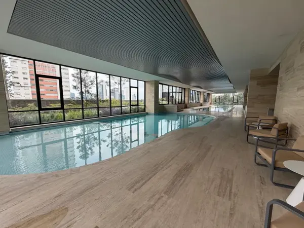 Santa Fe, Loft en Renta en Residencial Satori — foto 1 de 25