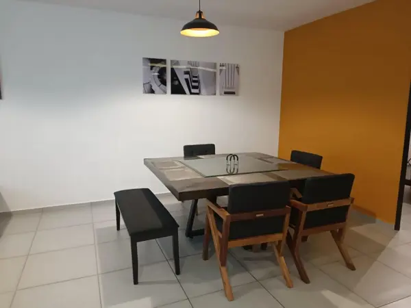 Departamento en renta en Luis Echeverria Álvarez, Boca del Río — foto 2 de 16