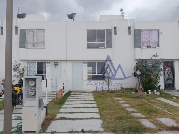 Casa en Remate en Fraccionamiento Ciudad Natura, Tizayuca JX — foto 1 de 11