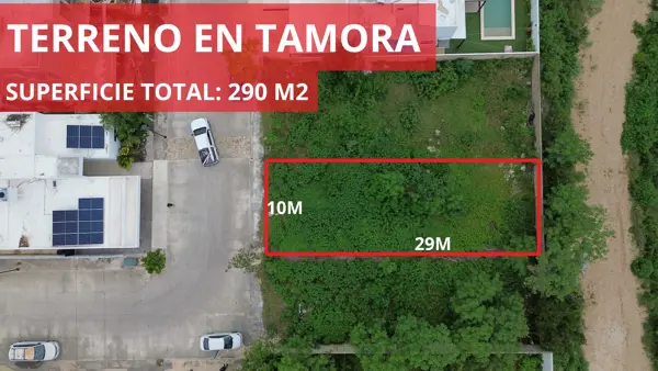 Terreno en Venta en Privada Tamora, Conkal — foto 1 de 38