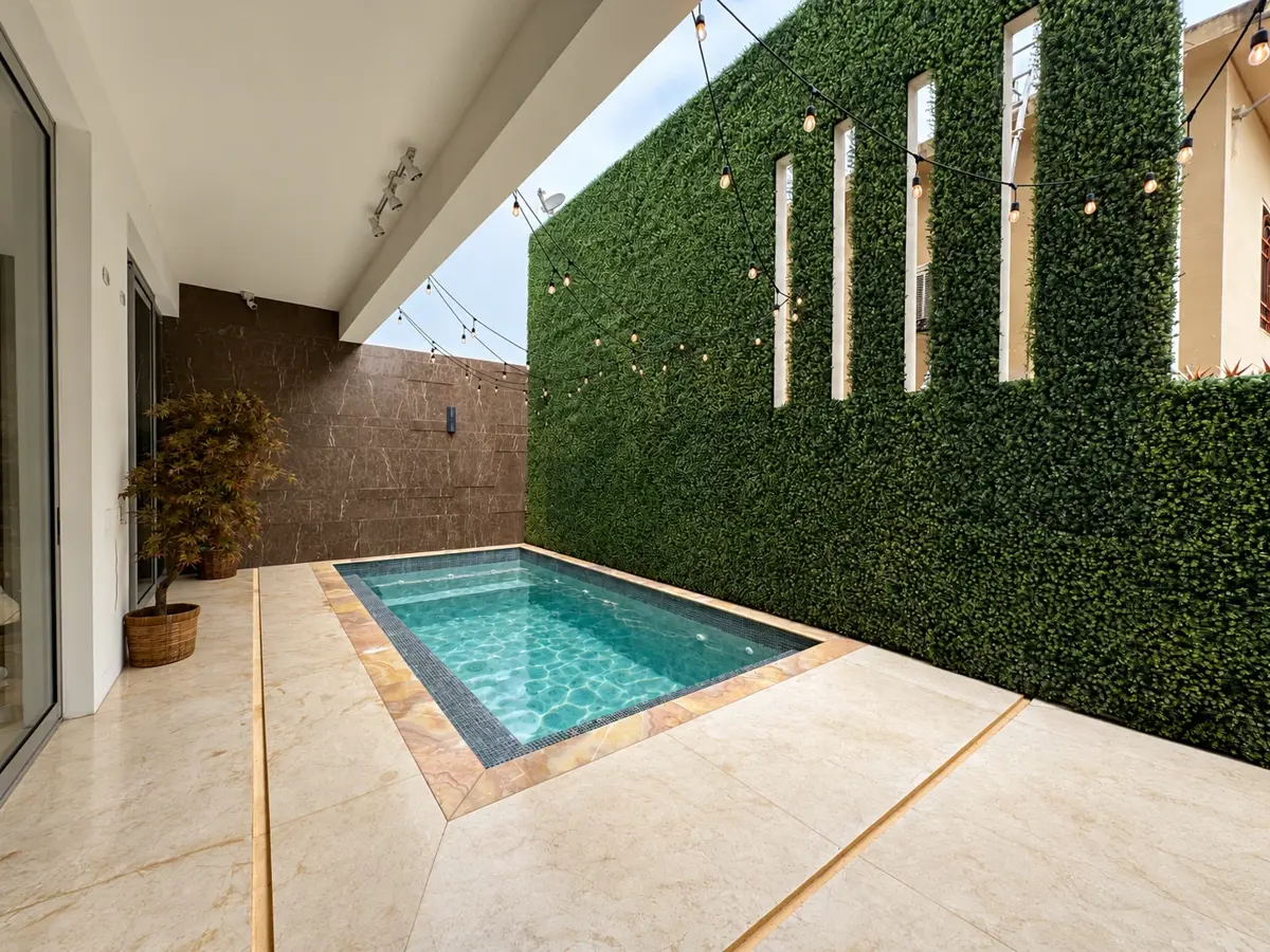 Casa en Venta en Del Paseo Residencial, Monterrey, Nuevo León — foto 3
