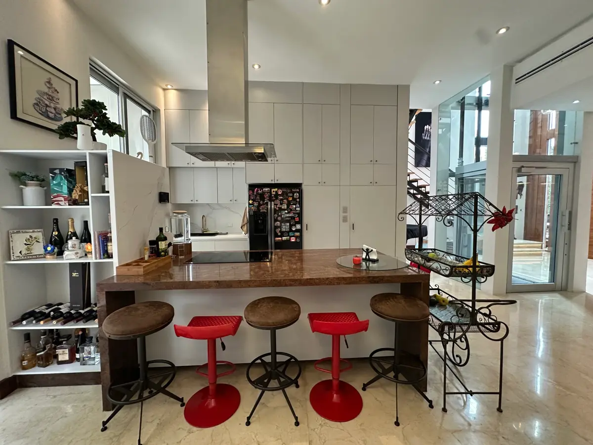 Casa en Venta en Del Paseo Residencial, Monterrey, Nuevo León — foto 4