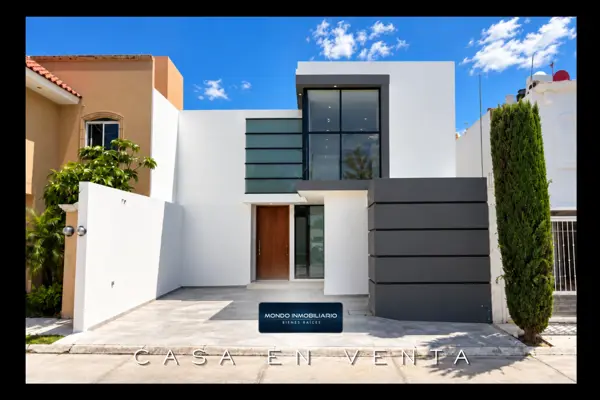 Casa Venta Guadalupe Zacatecas La Cima Residencial — foto 1 de 9