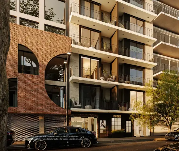 Departamento en venta en Hipódromo Condesa, Cuauhtémoc — foto 2 de 14
