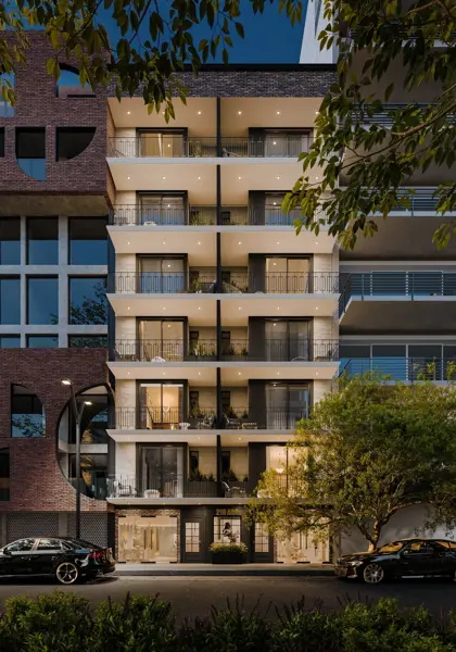 Departamento en preventa en Hipódromo, CDMX | 2 recámaras — foto 1 de 14