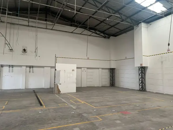 Nave en renta en Atlampa, Cuauhtémoc — foto 2 de 11