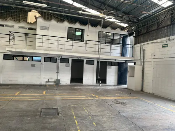 Nave en renta en Atlampa, Cuauhtémoc — foto 3 de 11