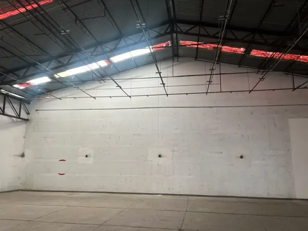 Nave Industrial en Renta de 2,318 m² con Patio de Maniobras en Atlampa, Cuauhtémoc — foto 1 de 11
