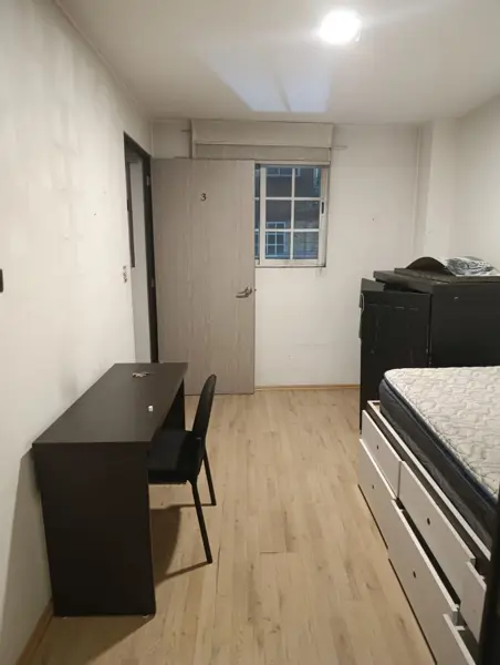Renta de Habitacion Ubicada en el Centro de Tlalpan — foto 1 de 13
