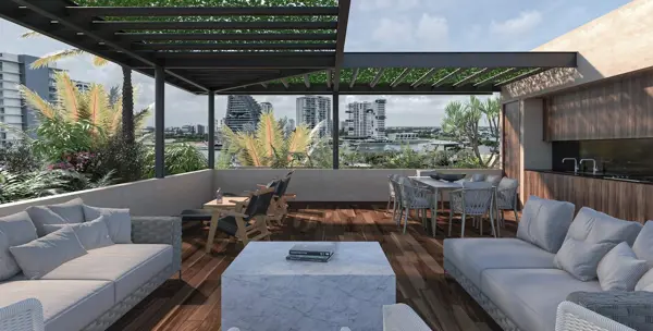 Departamento en venta en Cancún Centro, Benito Juárez — foto 3 de 19