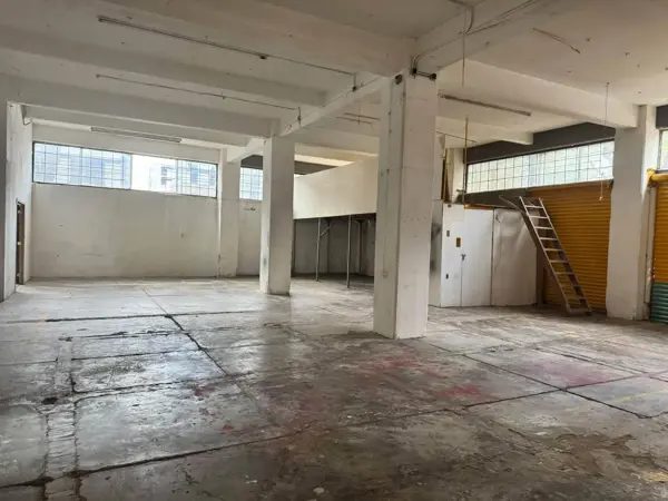 Bodega en renta en Santa Maria Insurgentes, Cuauhtémoc — foto 2 de 10