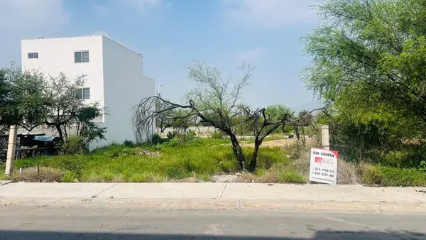 Terreno en Venta en Cumbres Platino, Zona Cumbres, Monterrey — foto 1 de 9