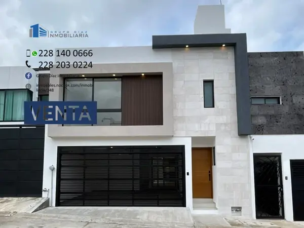 Casa en Pedregal de las Animas, Xalapa, Veracruz de Ignacio de la Llave — foto 1 de 16