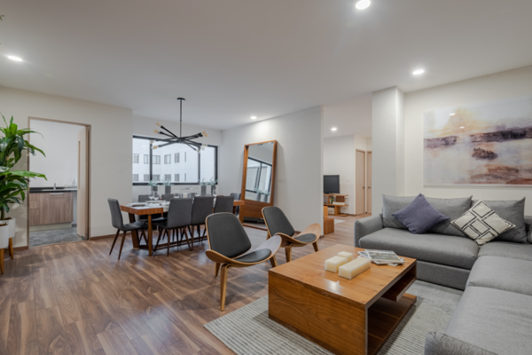 Departamento en venta en Adolfo Lopez Mateos, Cuajimalpa de Morelos — foto 2 de 17