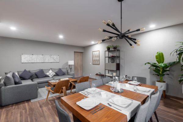 Precioso departamento para estrenar en Enttorno Residencial, Cuajimalpa — foto 1 de 17