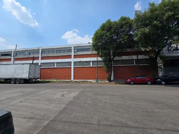 Bodega Industrial en Renta de 1,750 m² Recién Remodelada en Industrial Vallejo, Azcapotzalco — foto 1 de 10