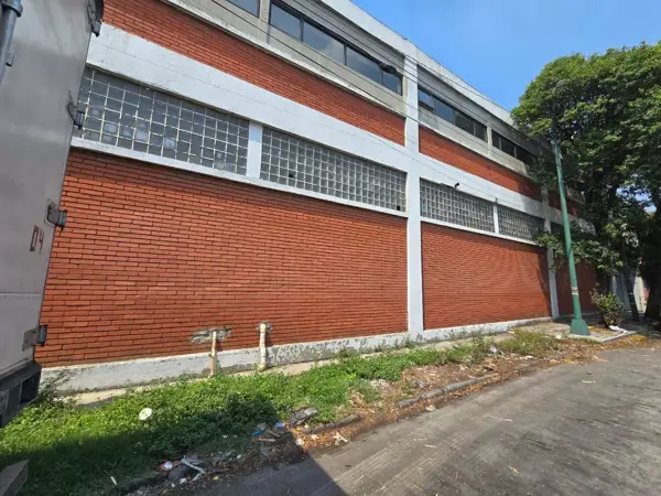 Bodega en renta en Industrial Vallejo, Azcapotzalco — foto 2 de 10