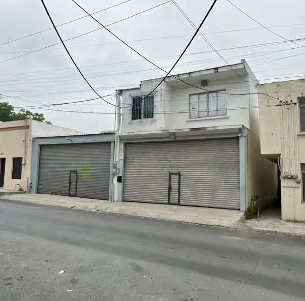 Bodega en Renta Centro de Monterrey — foto 1 de 9