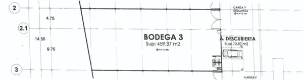 Bodega Nueva en Renta, para Industria Ligera — foto 1 de 26