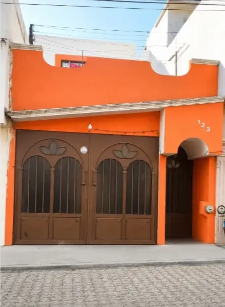 Casa en Venta en Fraccionamiento Privado León Guzmán, Morelia — foto 1 de 4