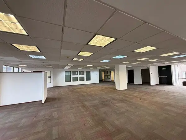 Oficina Corporativa Col. Granada, en Renta — foto 1 de 14