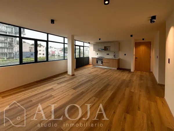 Departamento en venta en Del Valle Norte, Benito Juárez — foto 2 de 13