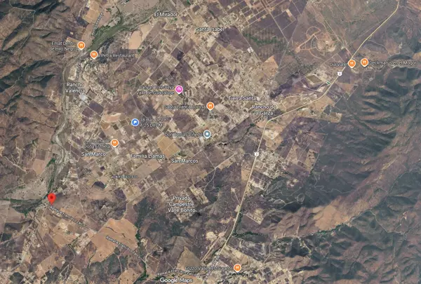 Terreno en venta en Villa de Juárez (San Antonio de las Minas), Ensenada — foto 2 de 2