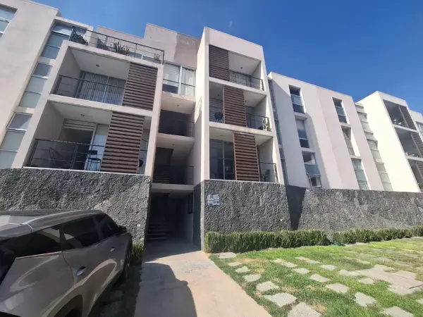 Penthouse Semiamueblado en Condesa Cimatario | Rooftop — foto 1 de 20