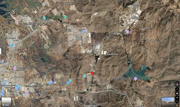 Terreno en venta en Villa del Campo, Tijuana — foto 2 de 2