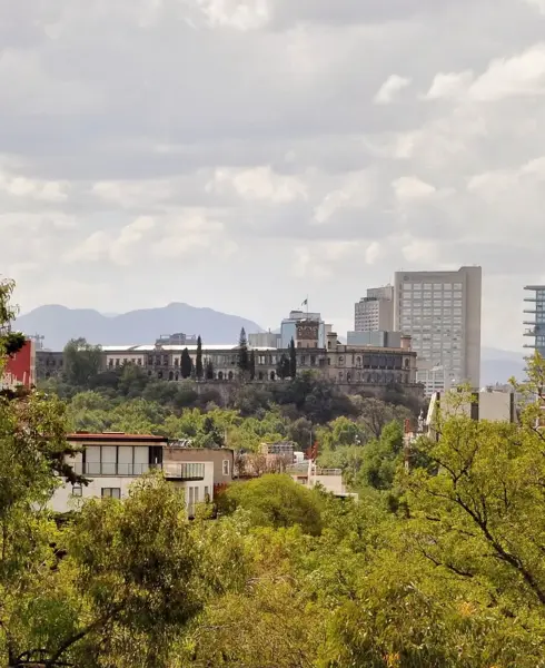 Departamento en renta en Condesa, Cuauhtémoc — foto 2 de 22
