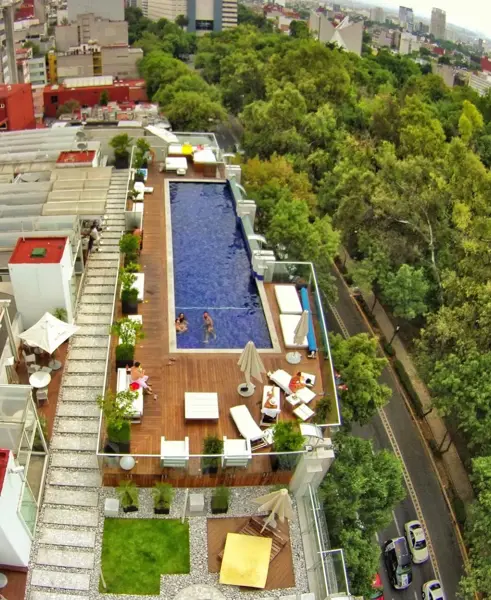 Departamento en renta en Condesa, Cuauhtémoc — foto 3 de 22