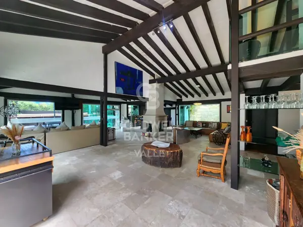 Casa en renta en Avandaro, Valle de Bravo — foto 3 de 48