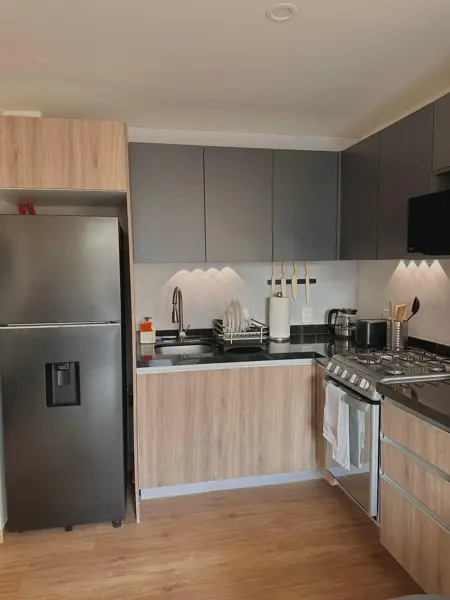 Departamento en renta en Roma Sur, Cuauhtémoc — foto 3 de 8