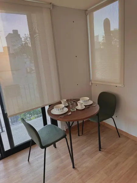 Departamento en renta en Roma Sur, Cuauhtémoc — foto 2 de 8